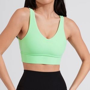 Monarch bra key lime